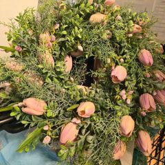 Flower wreath