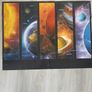 3d planets puzzle Image 3