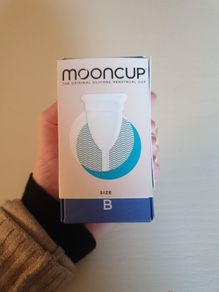 Mooncup size B