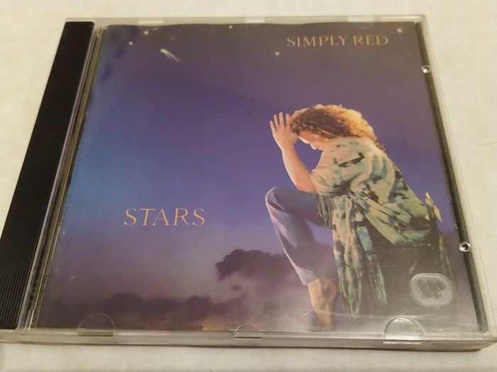 Simply Red - Stars Cd