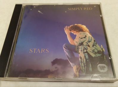 Simply Red - Stars Cd
