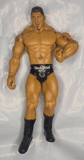 WWE Figures vintage