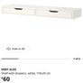 IKEA vanity set Image 3