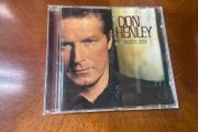 Don Henley Inside Job CD