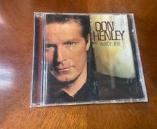 Don Henley Inside Job CD