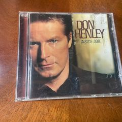 Don Henley Inside Job CD