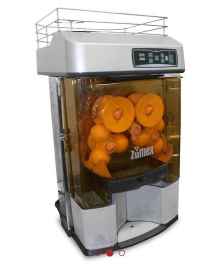 zumex orange juicer