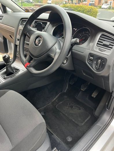 Volkswagen Golf 2013