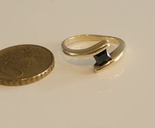 gold ring