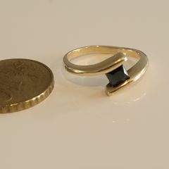 gold ring