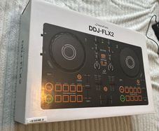 DDJ-FLX2 controller