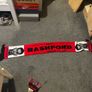 3 man united scarves Image 2