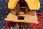 Toy treehouse (Asterix)