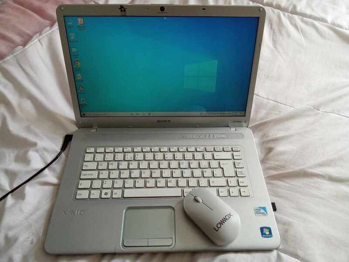 Laptop Sony vaio