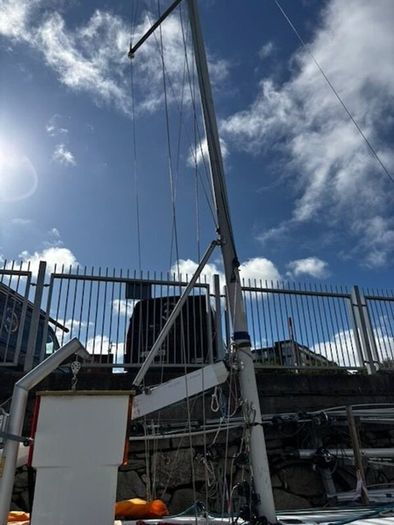 Laser SB3 Sportsboat