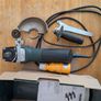 metabo cord grinder w9-115 900W Image 5