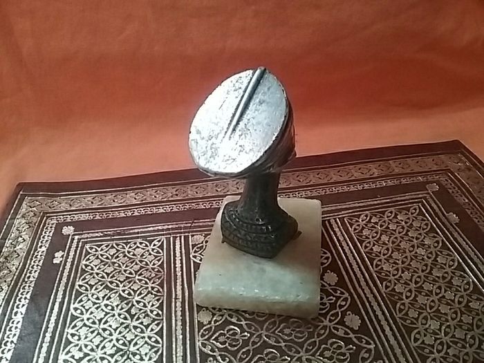 Queen Nefirtiti Brass/Copper Bust