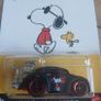 Hot Wheels Volkswagen Beetle 75 Years Peanuts Silver Series Image 2