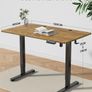 Electric Standing Desk Height Adjustable 120 x 60cm Image 9