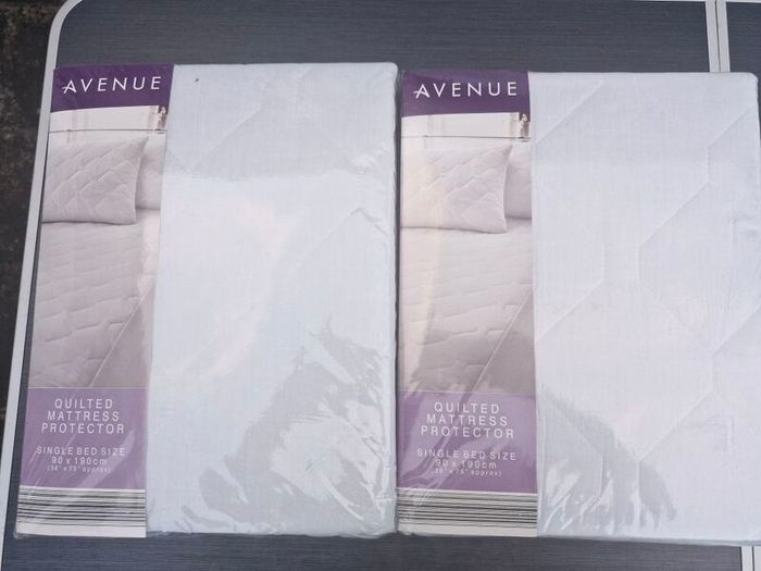Mattress Protector for single bed