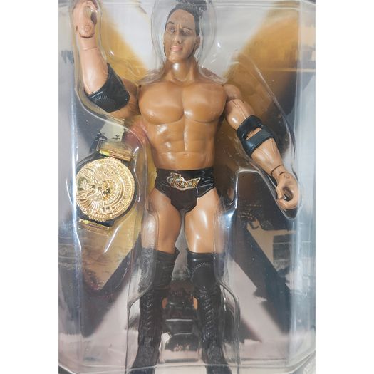 WWE Classic Superstars Series Action Figures