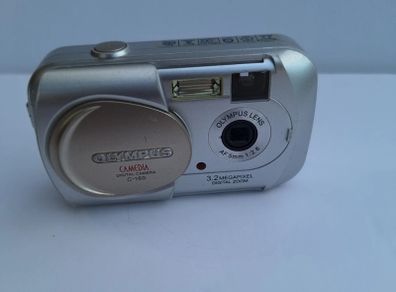 Olympus Camedia C-160 Digital Camera