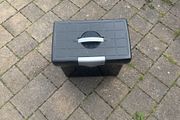 plastic box