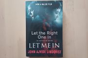 Let the Right One In by John Ajvide Lindqvist (Horror Paperback 2009)