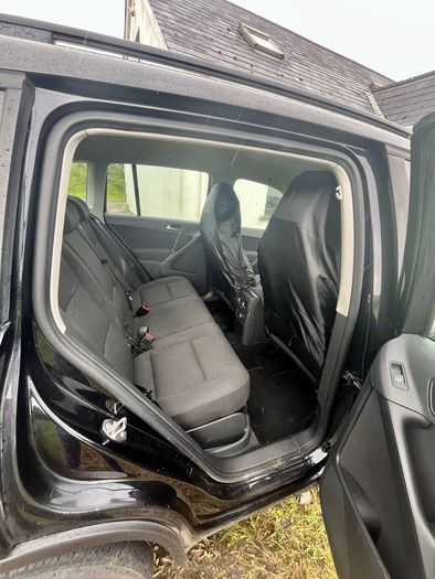 2012 Volkswagen Tiguan
