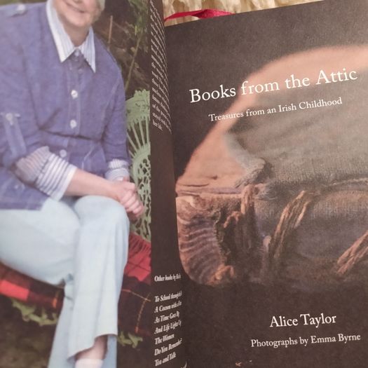 Alice Taylor/ Books from the Attic/2020