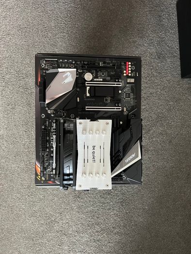 Motherboard Gigabyte Z390 GAMING X (LGA 1151) SET