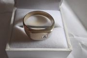 Mens 9k gold ring