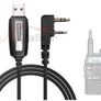 USB Programming Cable with CD for Baofeng UV-5R/82/888S/UV-S9PLUS/UV-13/16/17/21 Pro & Quansheng UV-K5/5R Plus Walkie Talkie Image 2