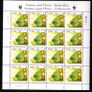 2005 Ireland Fauna and Flora (Butterflies) Commemorative Stamp Sheetlet Plate 1B1B1B1B Mint Never Hinged (MNH) Image 4