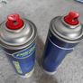 Spray paint / grey primer / clear lacquer Image 2