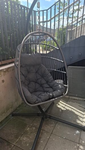 Basket Swing Chair