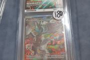 pokemon ACE 9 reshiram white flare