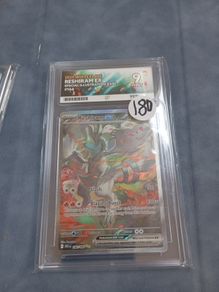 pokemon ACE 9 reshiram white flare
