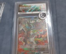 pokemon ACE 9 reshiram white flare