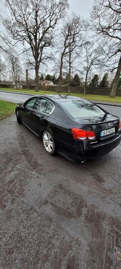 2008 Lexus Gs