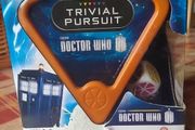 Dr Who trivial pursuit