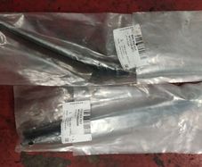 Skoda fabia 3 rear wiper arm+blade genuine