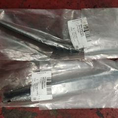 Skoda fabia 3 rear wiper arm+blade genuine