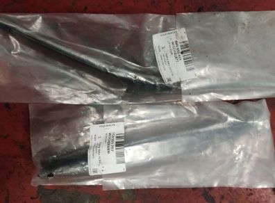 Skoda fabia 3 rear wiper arm+blade genuine