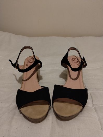 Kylie Crazy Shoes Sandals