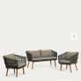 Kave conservatory / pergola // covered space furniture Image 3
