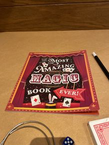 Magic Trick Set