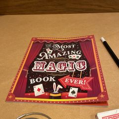 Magic Trick Set