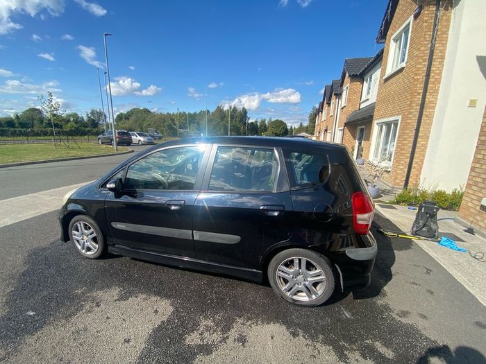 2006 Honda Jazz