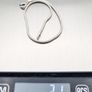 Signed Italian Milor Sterling Silver Snake Bracelet Image 8